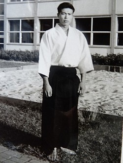 Мастер Асай, 1965 г.